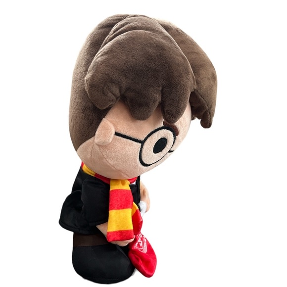 Harry Potter Plush Door Greeter Wizarding World porch...